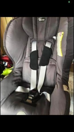 Scaun auto Britax - 0-36 luni