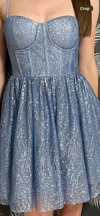 Официална рокля “S”