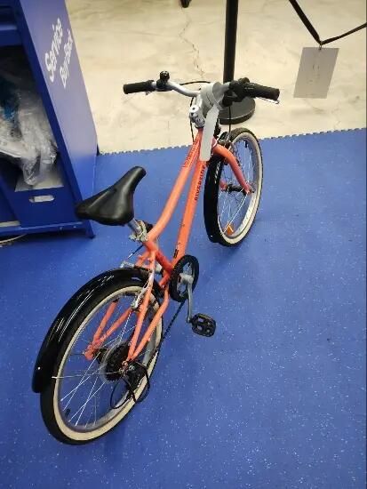 Bicicletă polivalentă Riverside 500 20'' - (SecondHand) Decathlon