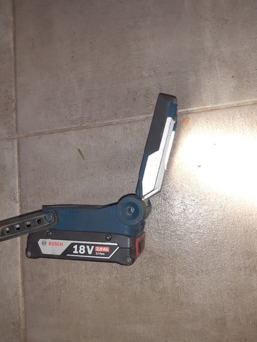 Lanterna led Bosch GLI VariLed