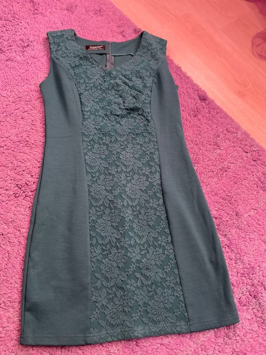 Флорална рокля - 55