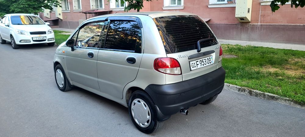 Matiz Daewoo Sotiladi