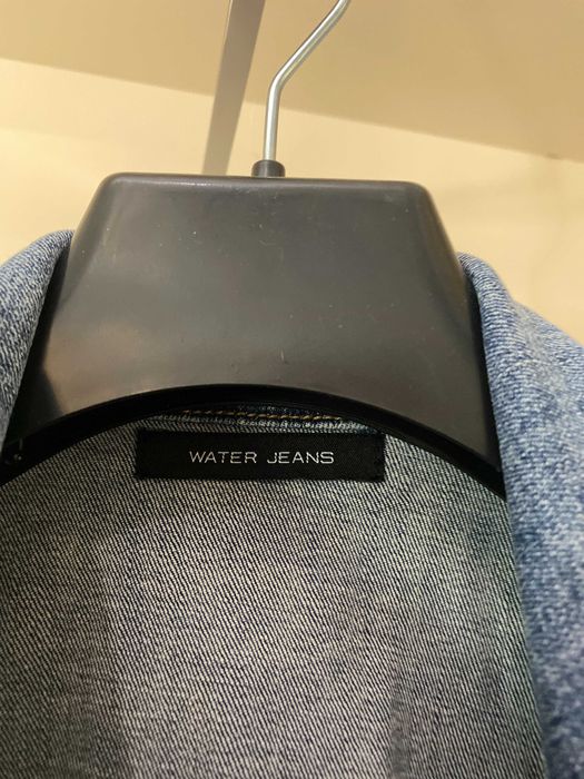 Дамско дънково яке, размер М