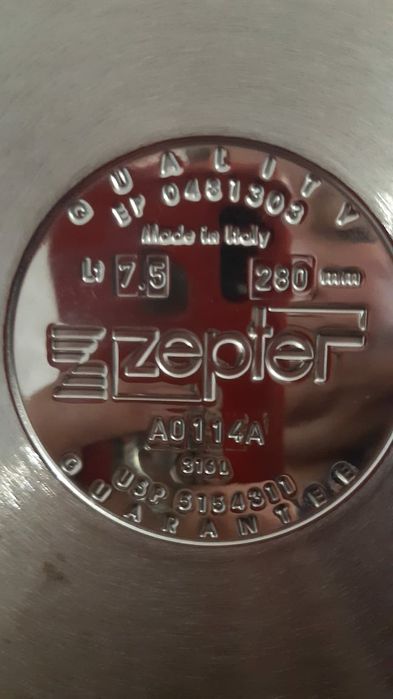 Кастрюля и сотейникот  Zepter