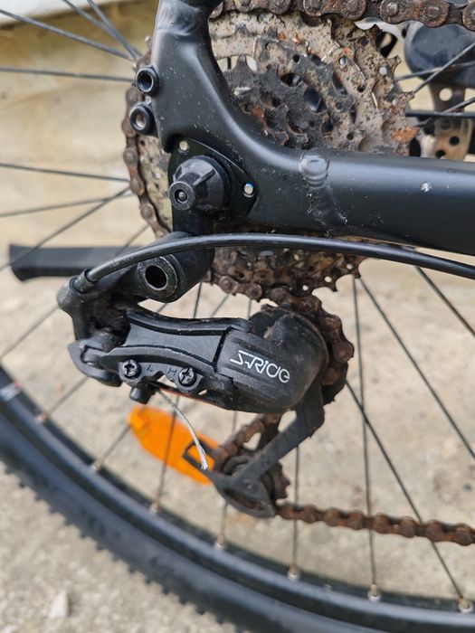 Bicicleta MTB Rock Machine Manhattan