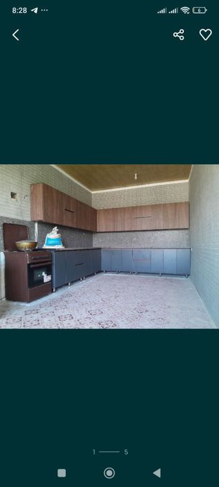 Oshxona mebeli sotiladi