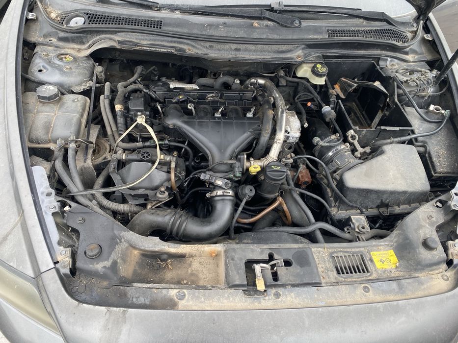 volvo v50 2005 2.0hdi волво в50 на части