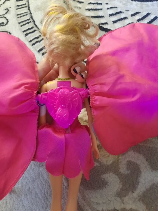 Кукла барби Марипоса