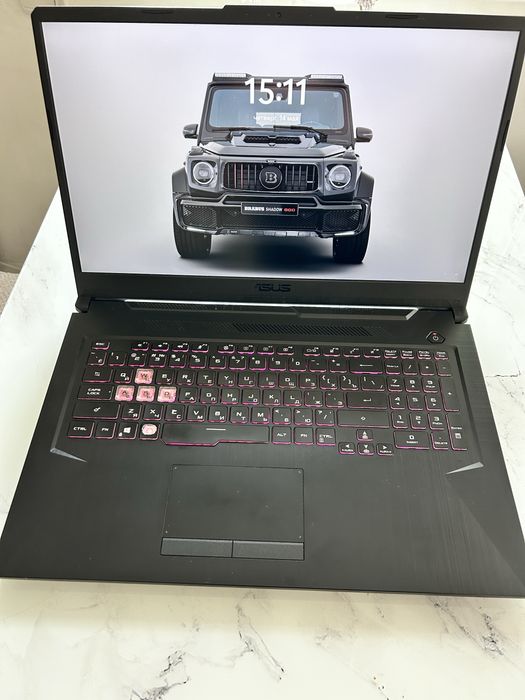 Ноутбук Asus игровой