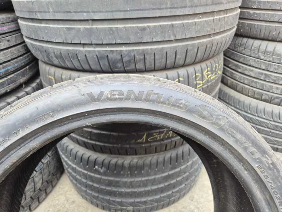 1 Anvelopa de VARA - 225/40/19 - Hankook - Stare F BUNA - DOT 2018 !