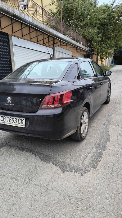 Продавам Peugeot 301 1. 5 HDi (2021 г. ) Euro 6D