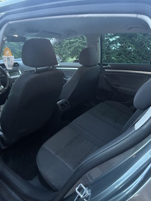 VW golf 5
