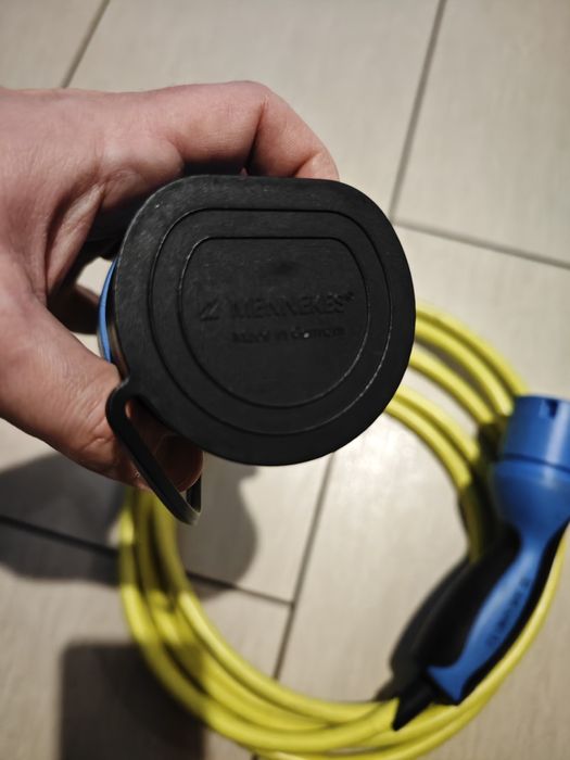 Cablu de încărcare auto pt mașină electrică Type 2 pt. Volvo Tesla Bmw