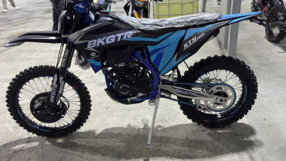 Эндуро BKGTR KT5 NB300