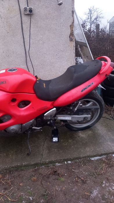 De vanzare motoreta uzuki