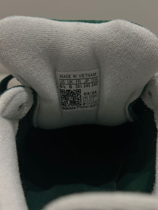 Обувки adidas campus