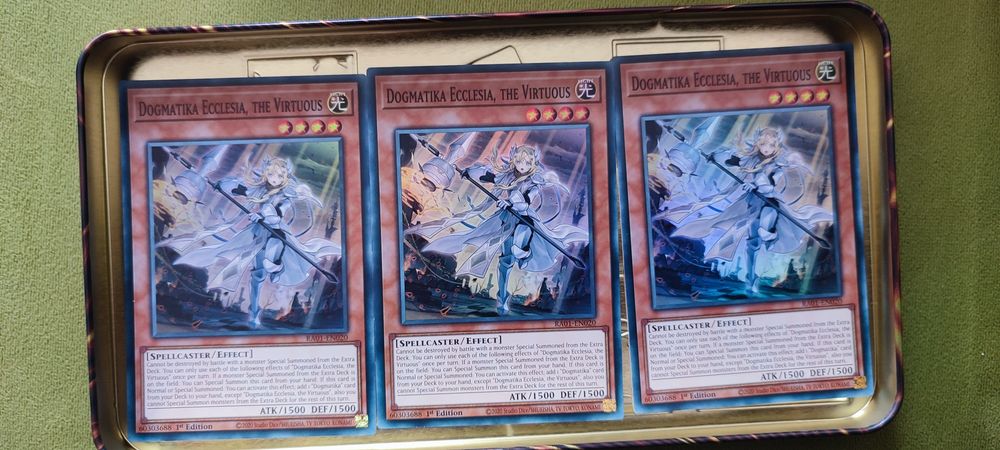 Branded cards Yu-Gi-Oh