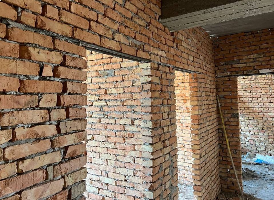 Qurilish-ta'mirlash ishlari, g'isht, beton, fundament bajaramiz