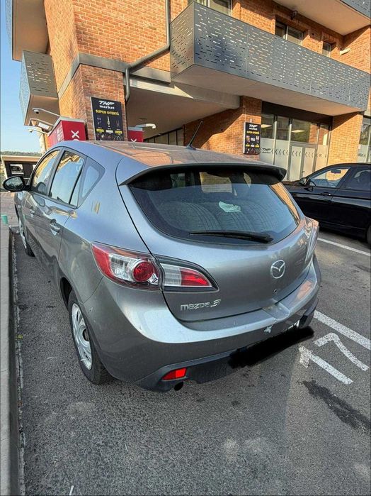 Mazda 3 Hatchback BL 2010