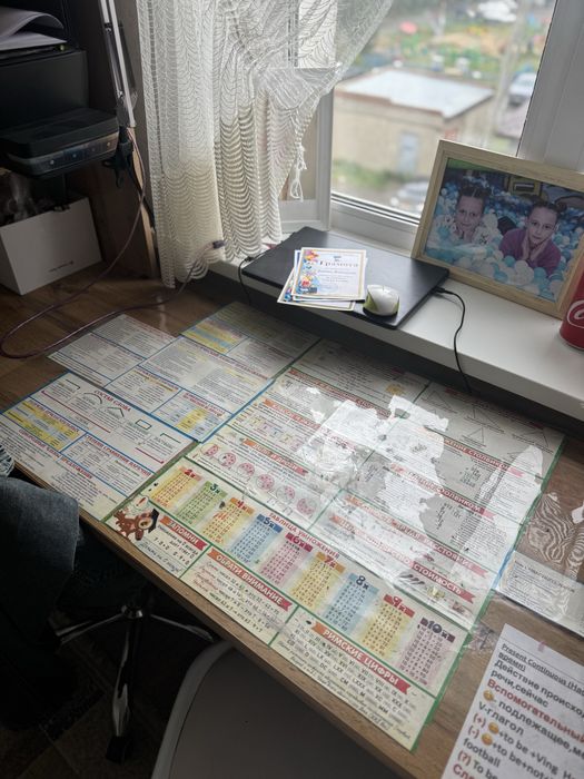 Рабочая школьная зона