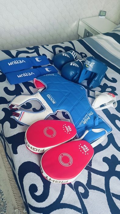 Продам форму для тайского бокса