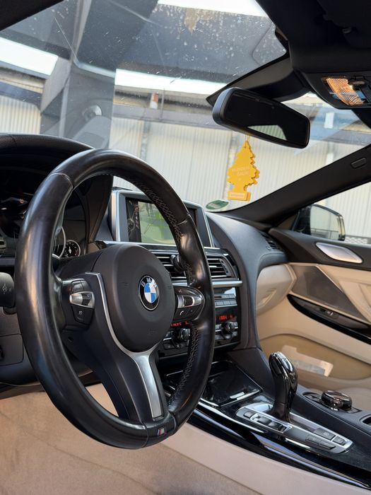BMW seria 640i 2014