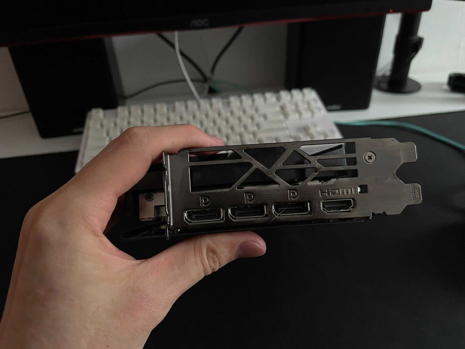 MSI RTX 4060 Ti Gaming X 8 GB