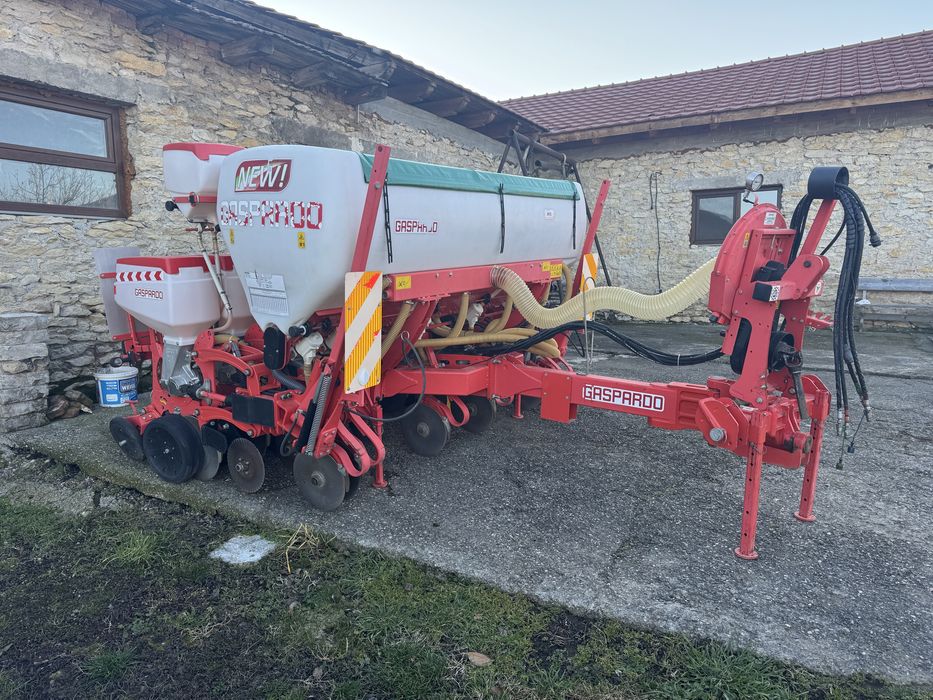 GASPARDO 6 RT ~semănătoare porumb