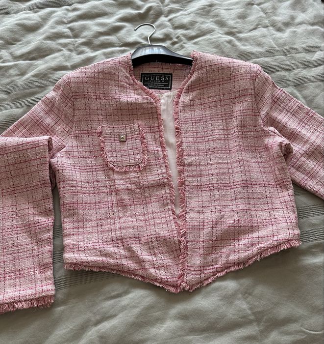 Guess,дамско сако,pink