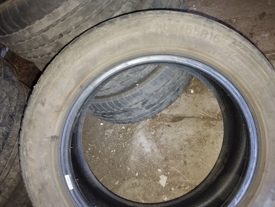 Шины трианжел комплект