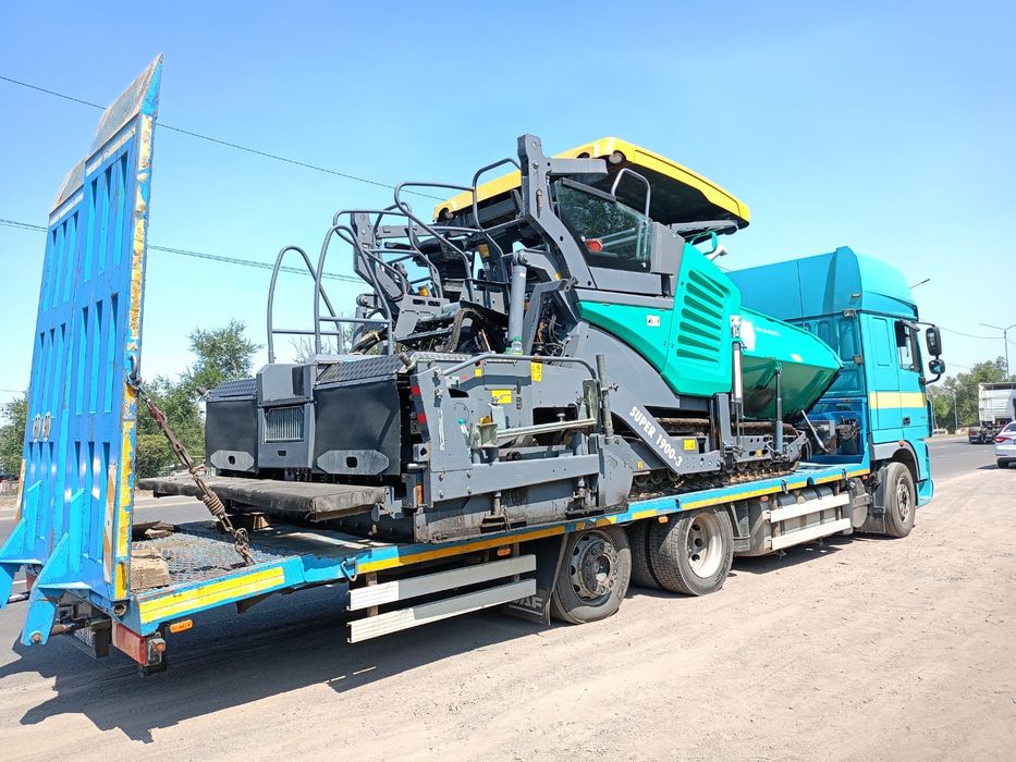 Услуги грузового эвакуатора 24/7