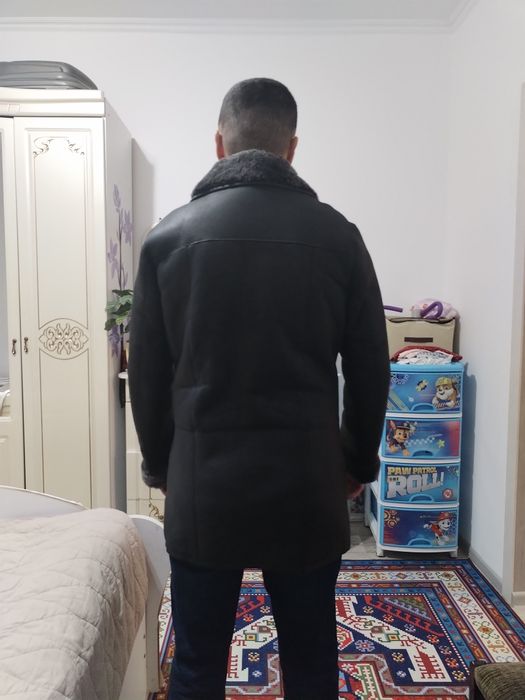 Дубленка в хорошем состояний