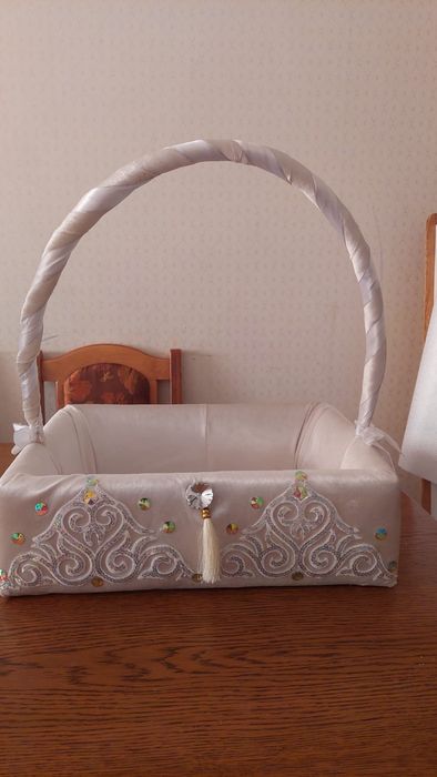 Корзины тойбастар