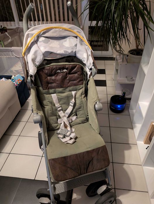 Подарявам лятна количка - maclaren spitfire