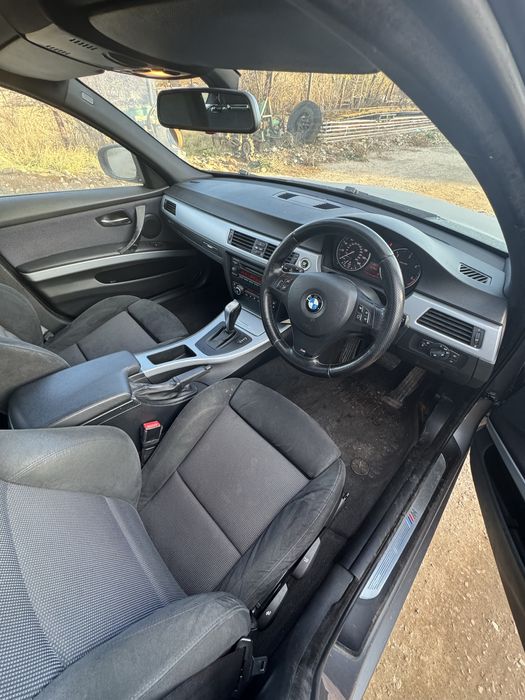 На Части Бмв е91 318д М спорт (bmw e91 318d m sport na chasti)