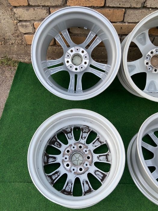 Единични бройки Оригинални джанти BMW F10 X1 X3 X5 E84 E83 E53 E39 E87