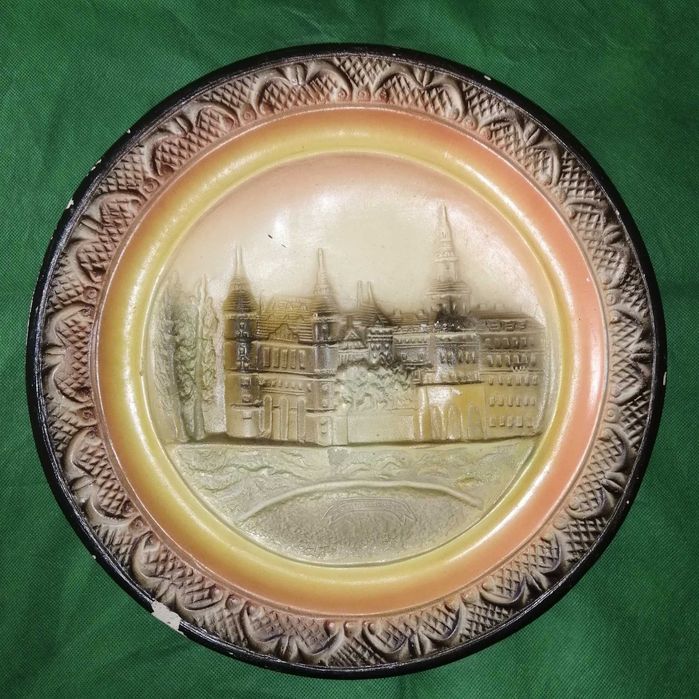 Гипсова картина СССР