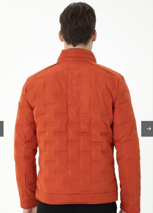 Мъжко пухено яке U.S .POLO ASSN . Размер М