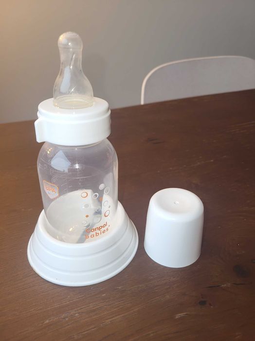 Помпа за кърма Medela+Canpol