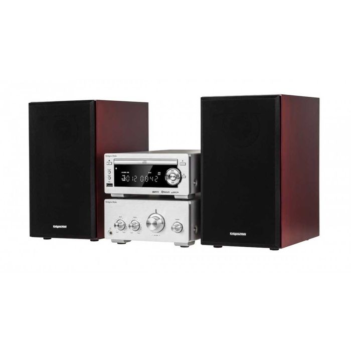 Sistem audio Krüger&Matz