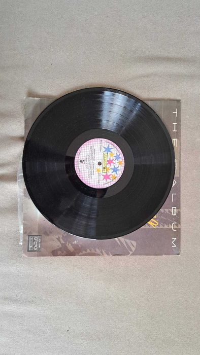 Комплект грамофонни плочи - чуждестранни