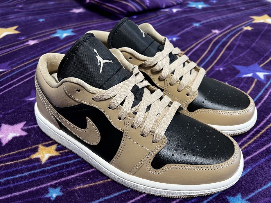 Air Jordan 1 Low Desert (W)