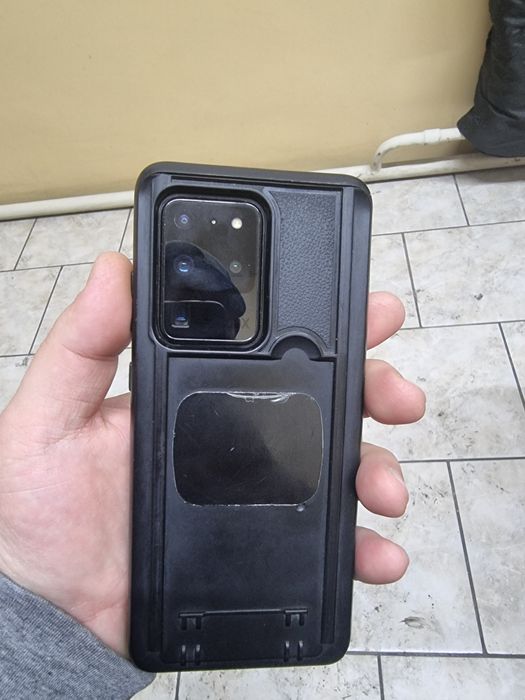 Продам самсунг с20 ультра кореец 1 симка