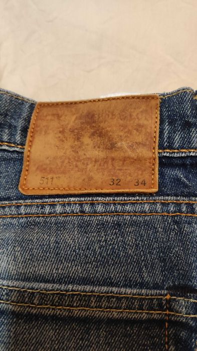 Дънки Levis 511 Slim Fit
