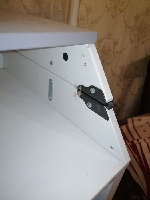 Стол тумба для пеленания детей IKEA