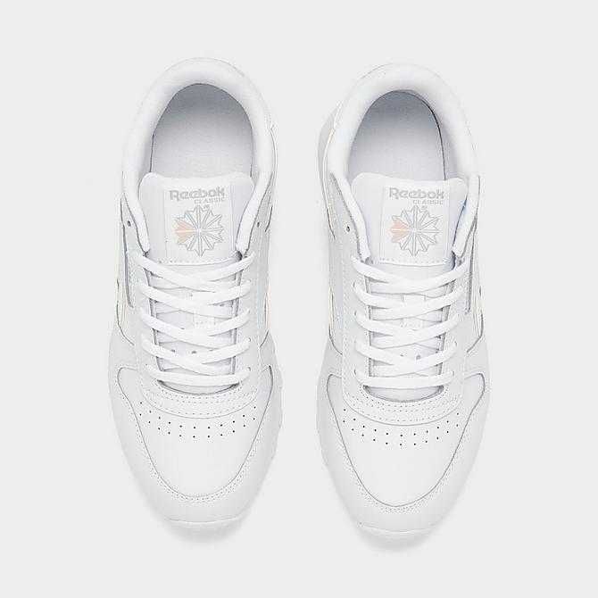 Женские/детские кроссовки Reebok Classic Leather! Новые в коробке!