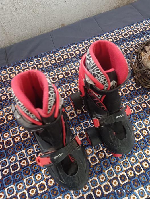 Детски кънки номер 30-33