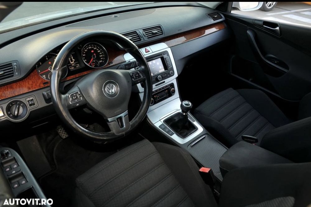 Passat B6 2010 R-line