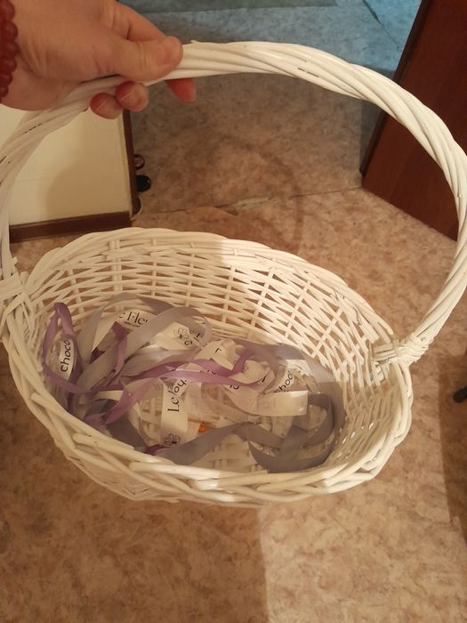 Корзину новый продам