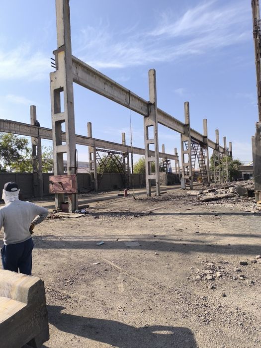 Балка подкрановый, б/у, состояние хорошее.